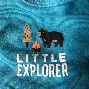 Carters 3m boys outfit